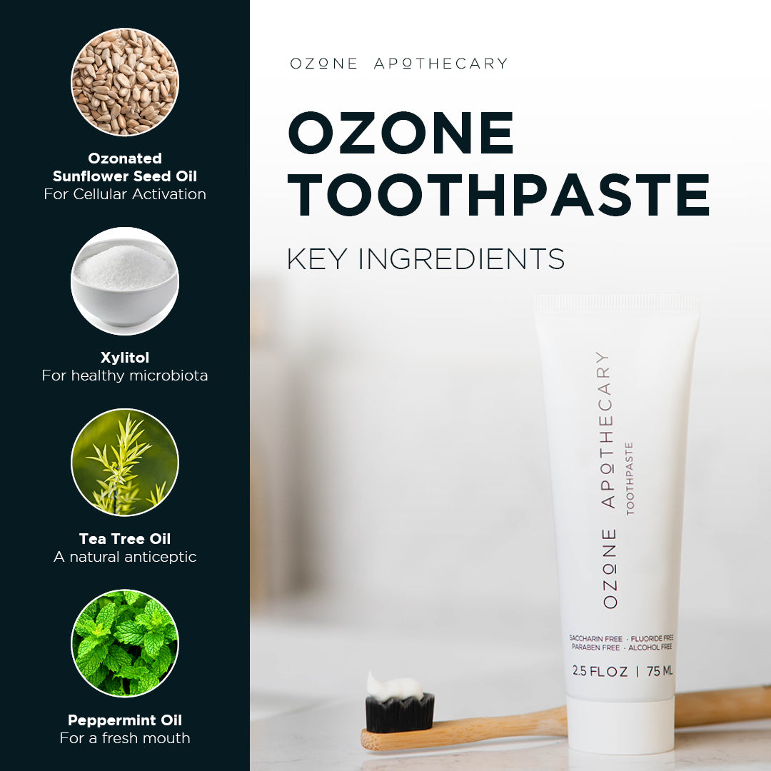 Ozone Oral Care Bundle
