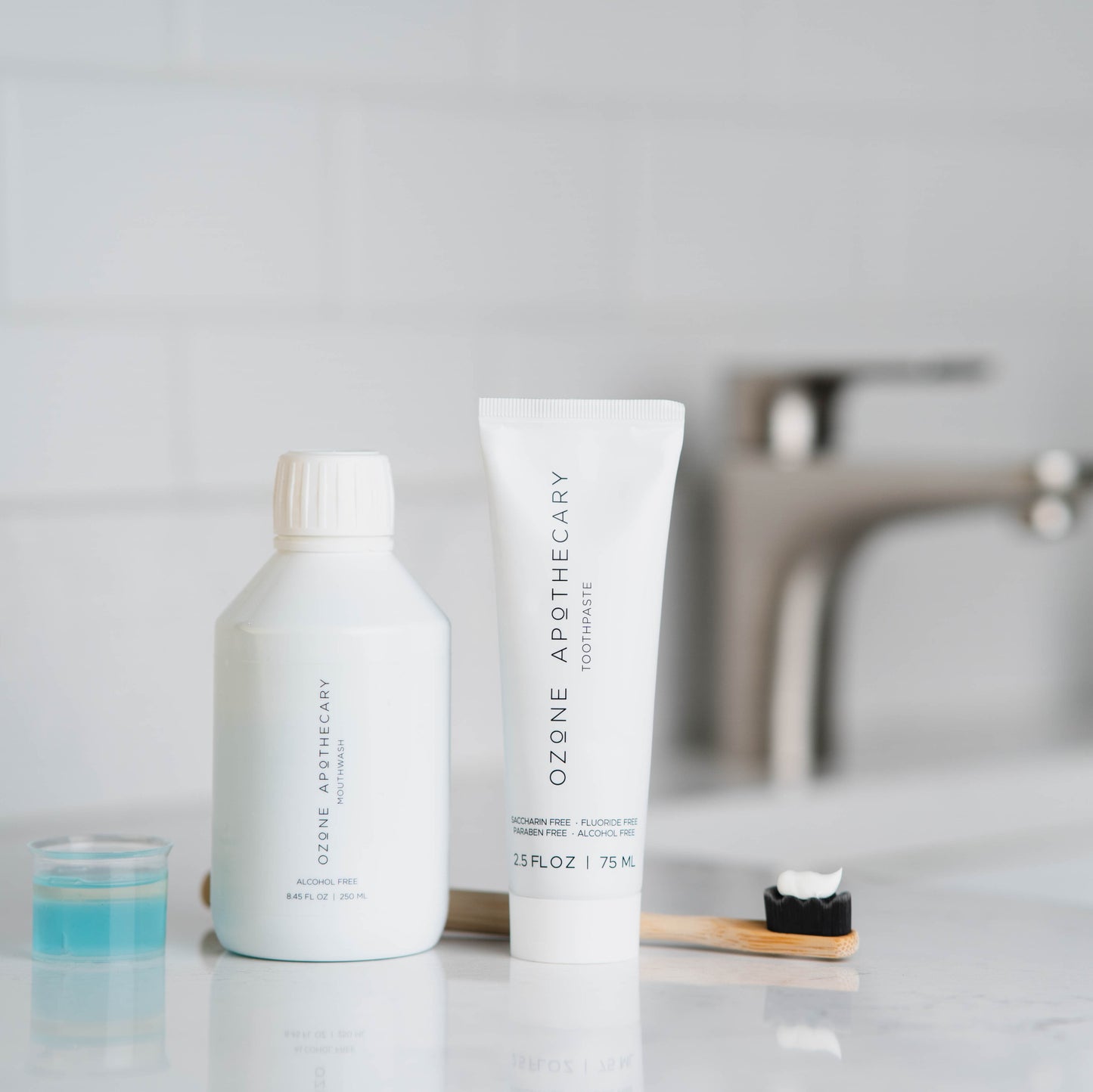 Ozone Oral Care Bundle