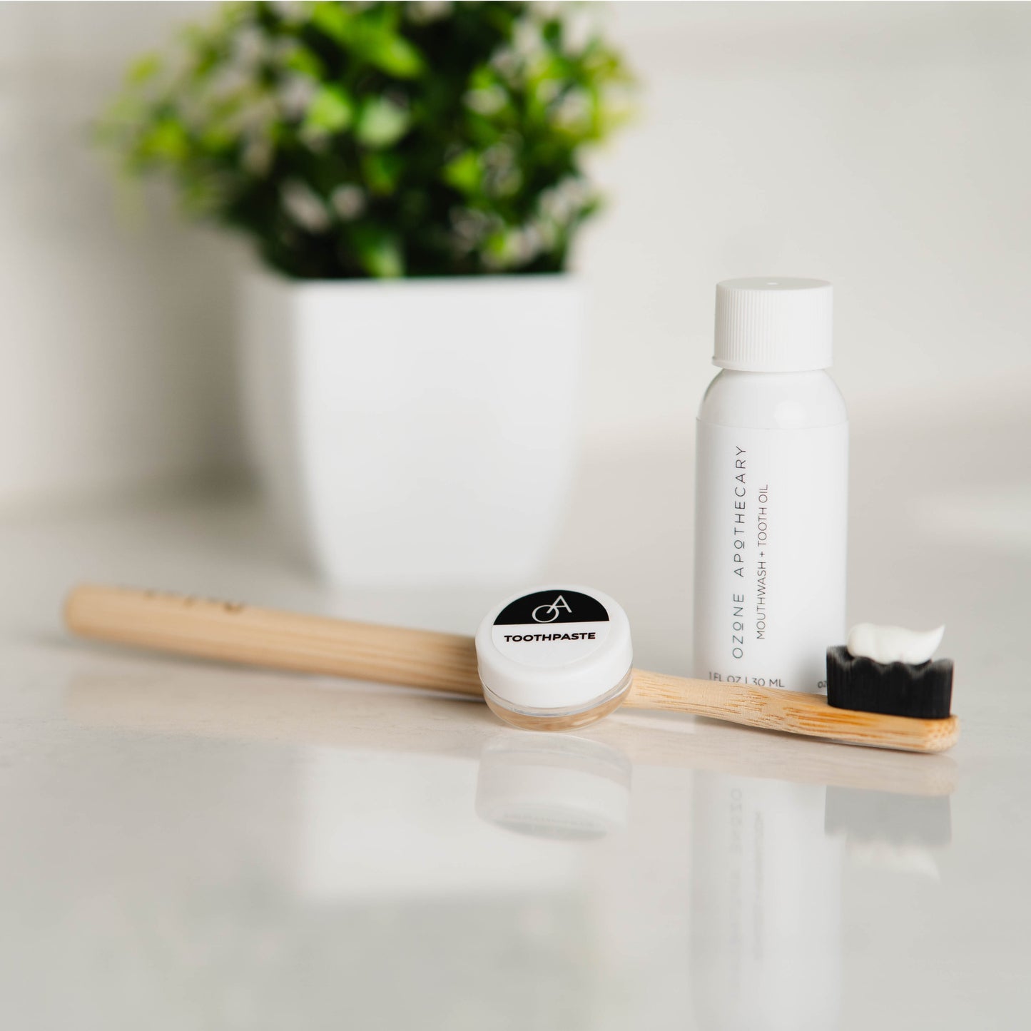 Oral Care Sample Pack
