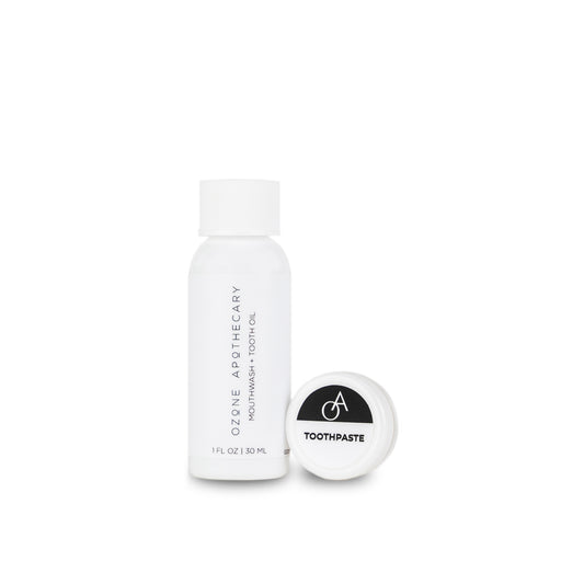 Oral Care Sample Pack