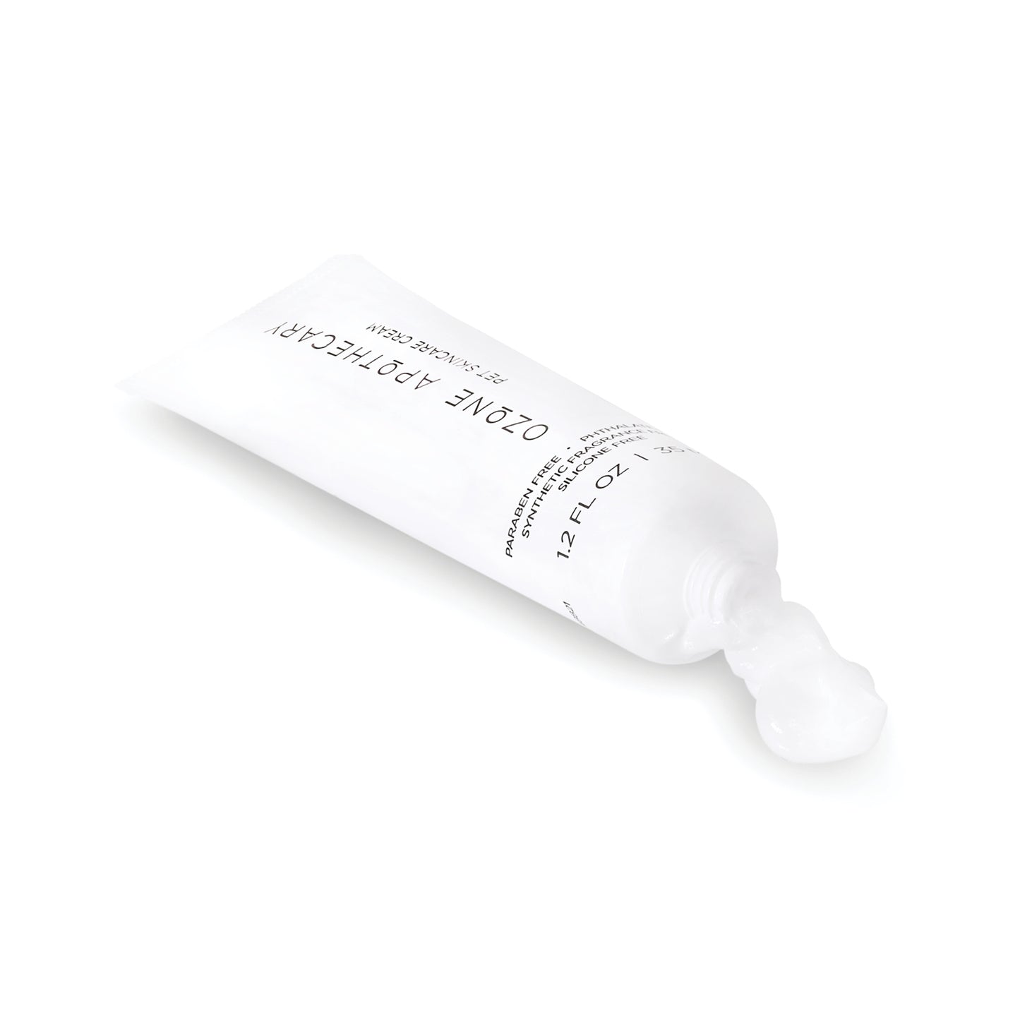 Ozonated Pet Skincare Cream