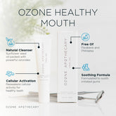 Ozone Oil For Skin and Body | Shop Online | Ozone Apothecary
