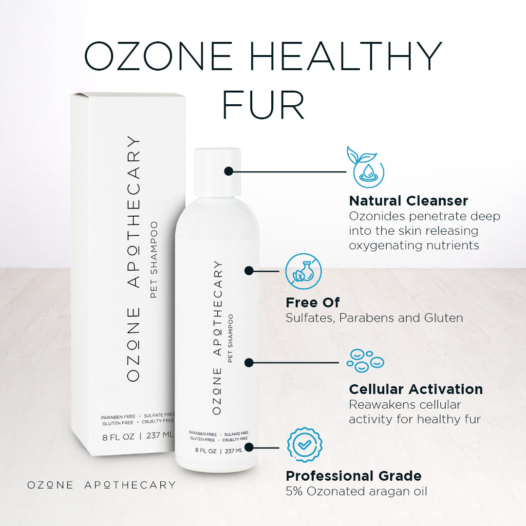 Ozone Pet Shampoo