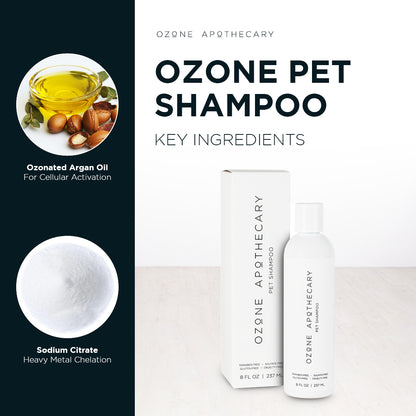 Ozone Pet Shampoo