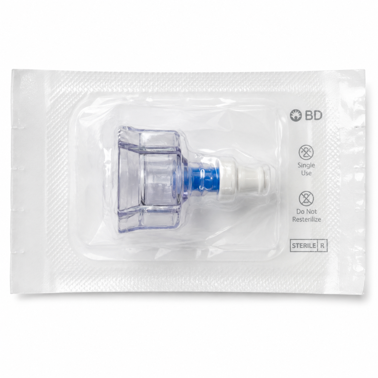 Needle-Free Vial Adaptor