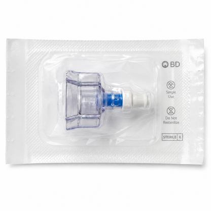 Needle-Free Vial Adaptor