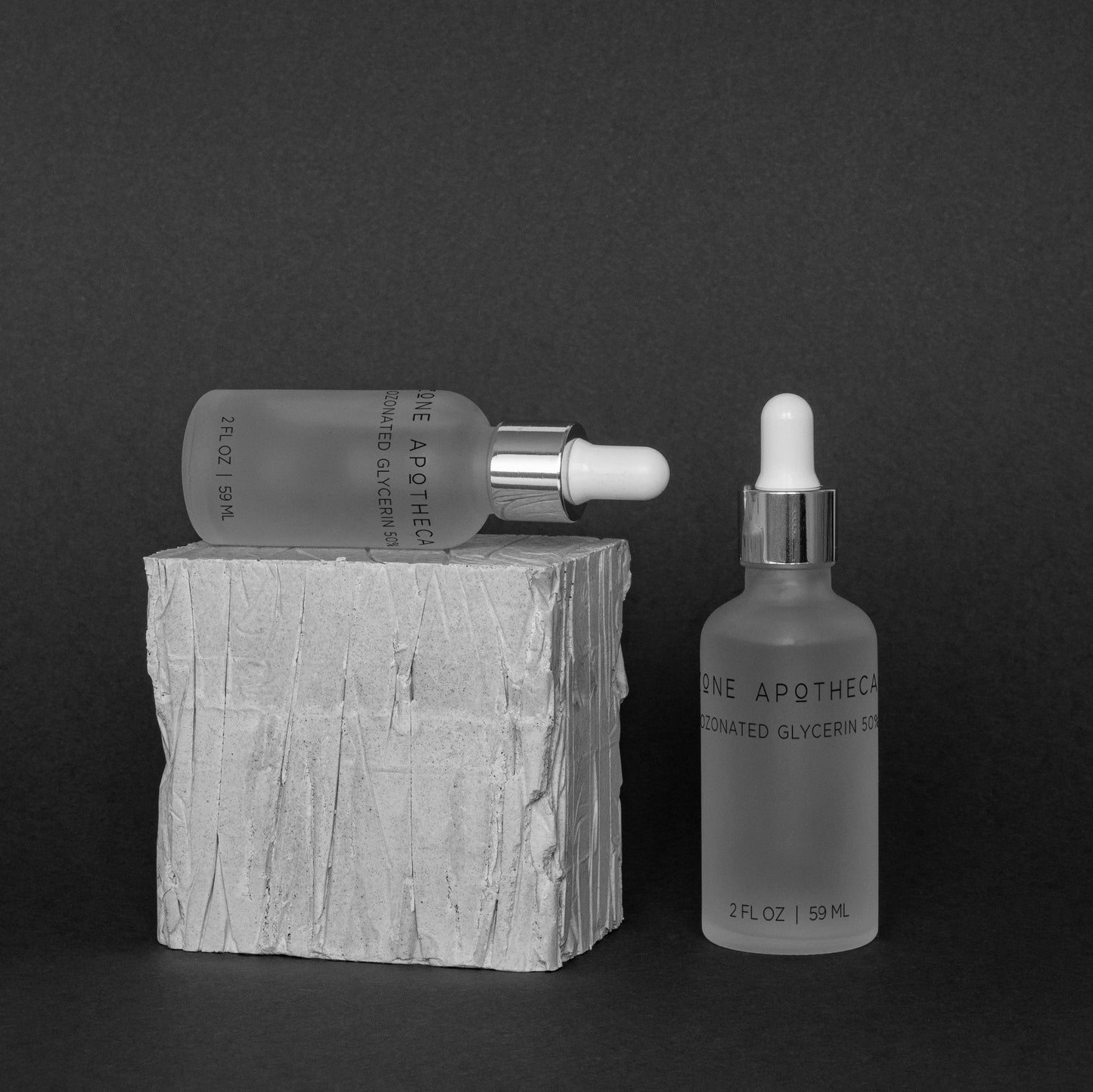 Ozonated Glycerin 50%