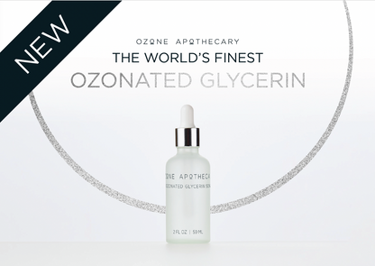Ozonated Glycerin 50%