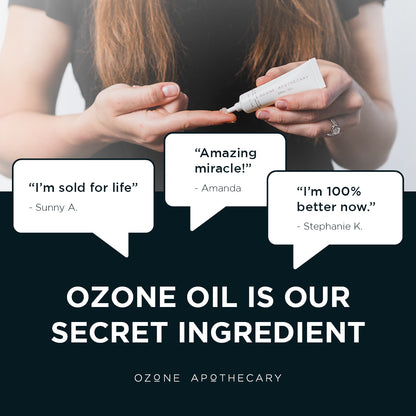 Oral Gel + Ozone