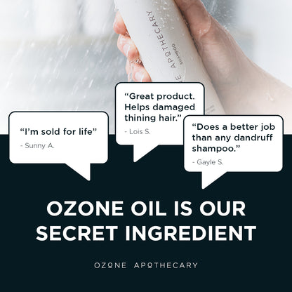 Ozone Shampoo