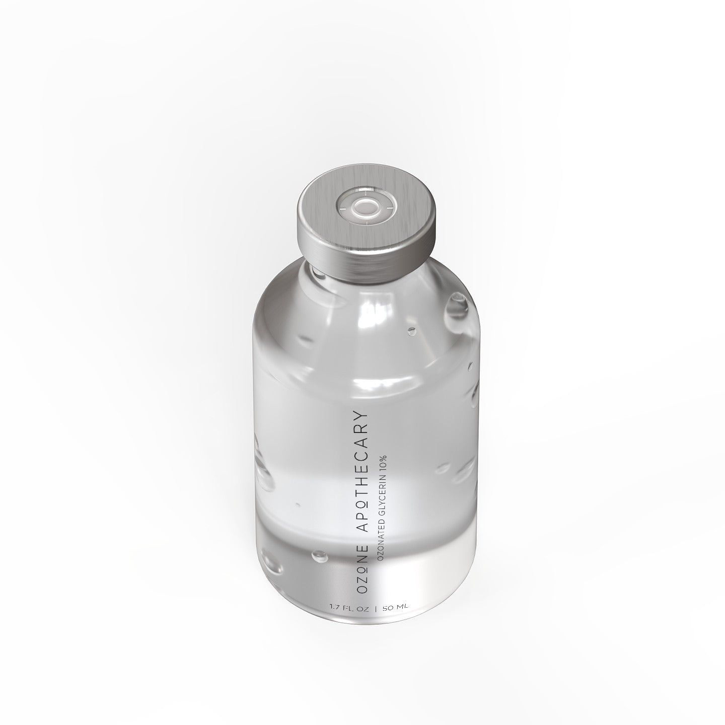 Ozonated Glycerin 10% - 50ml Vial