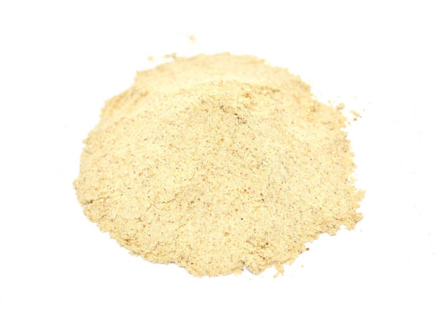 pile of tan lecithin fatty substance