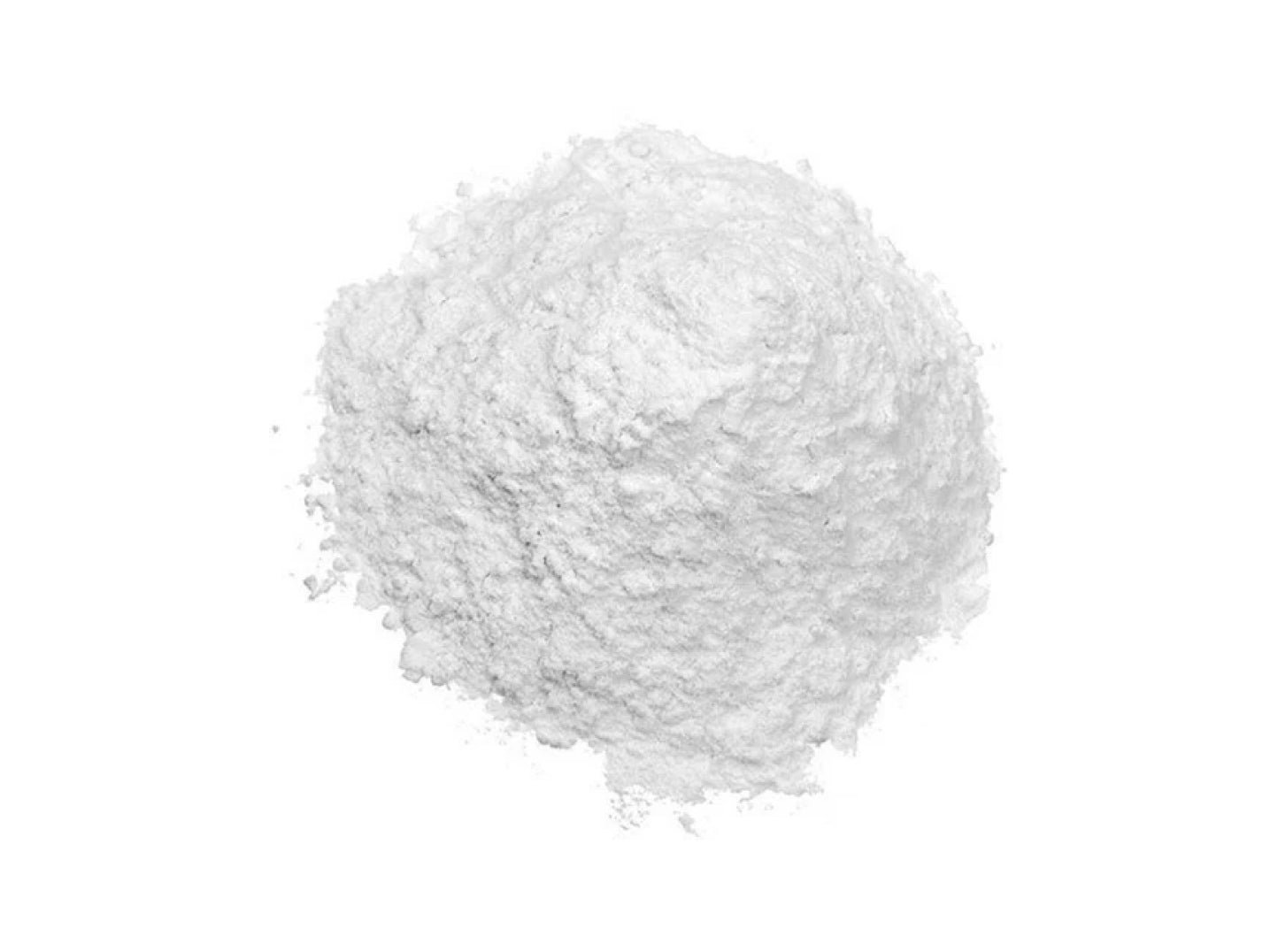 white pile of cocamidopropyl betaine powder